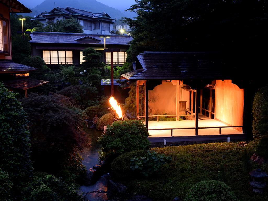 อทามิ เซกิเต แอนเน็กซ์ ซากุระกาโอคาซาเรียว Hotel อาตามิ ภายนอก รูปภาพ