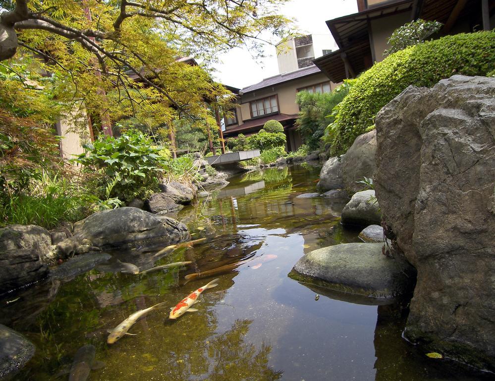 อทามิ เซกิเต แอนเน็กซ์ ซากุระกาโอคาซาเรียว Hotel อาตามิ ภายนอก รูปภาพ