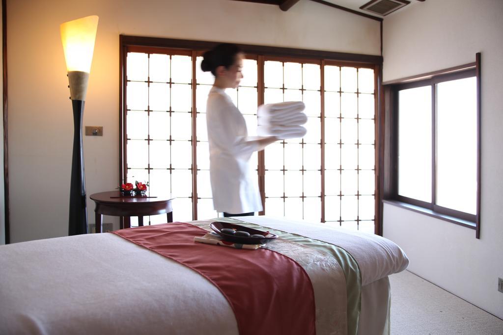 อทามิ เซกิเต แอนเน็กซ์ ซากุระกาโอคาซาเรียว Hotel อาตามิ ภายนอก รูปภาพ