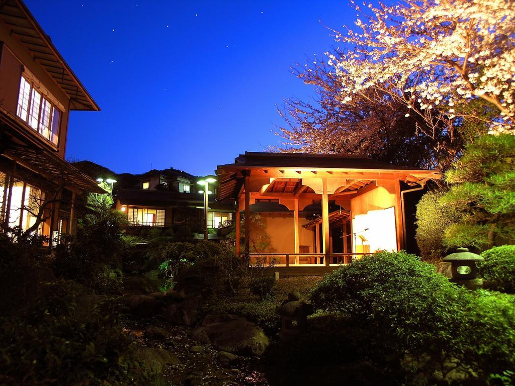 อทามิ เซกิเต แอนเน็กซ์ ซากุระกาโอคาซาเรียว Hotel อาตามิ ภายนอก รูปภาพ