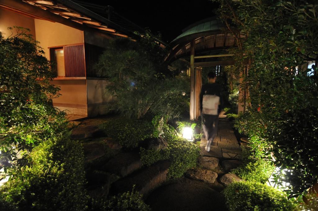 อทามิ เซกิเต แอนเน็กซ์ ซากุระกาโอคาซาเรียว Hotel อาตามิ ภายนอก รูปภาพ