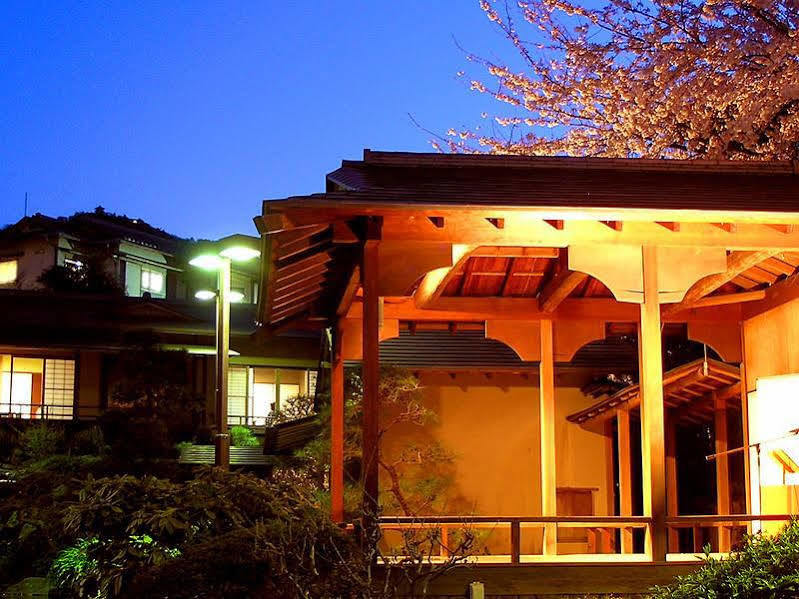 อทามิ เซกิเต แอนเน็กซ์ ซากุระกาโอคาซาเรียว Hotel อาตามิ ภายนอก รูปภาพ
