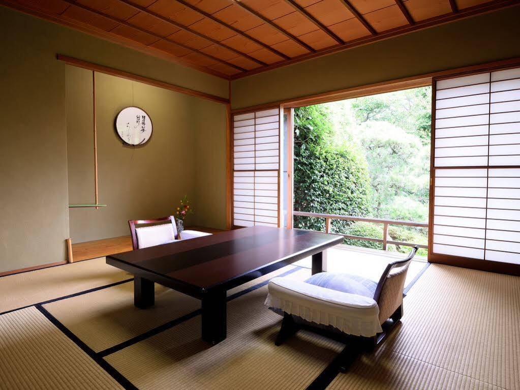 อทามิ เซกิเต แอนเน็กซ์ ซากุระกาโอคาซาเรียว Hotel อาตามิ ภายนอก รูปภาพ